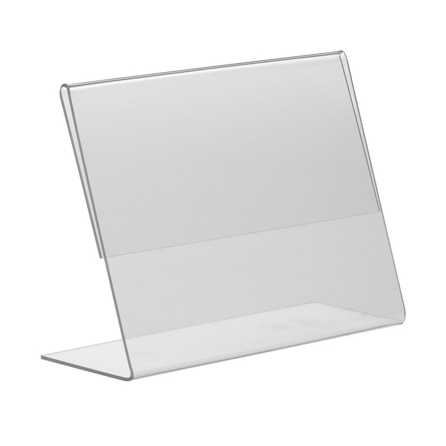 Europel -  Kaarthouder  budget a6 l-stand liggend 10st