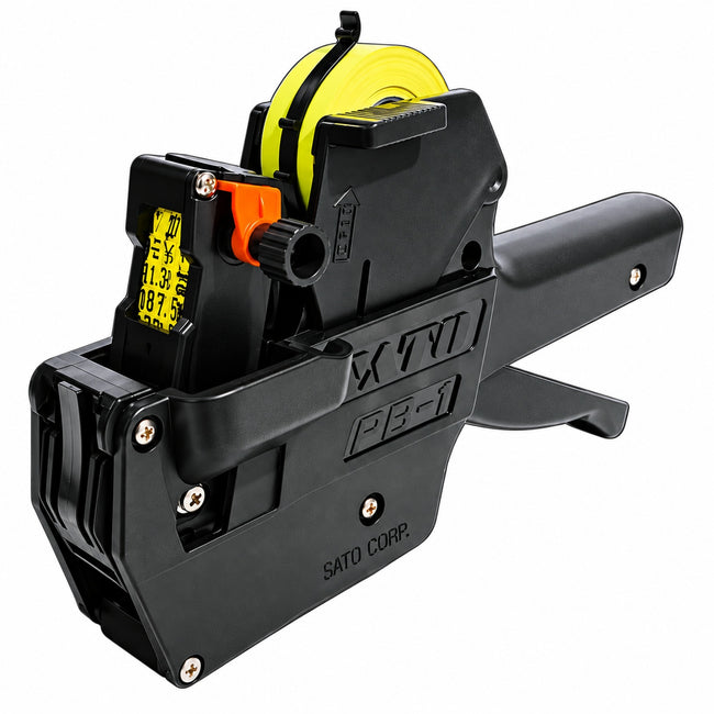 Sato -  Etiketteertang pb1 1 regel 11x18mm