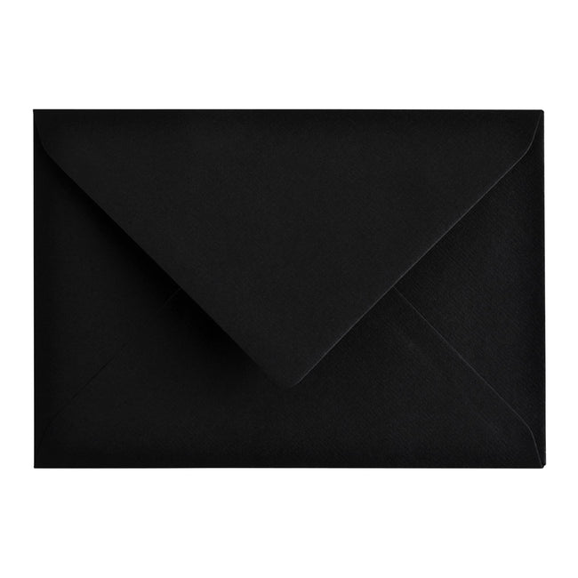 Papicolor -  Envelop  c6 114x162mm ravenzwart
