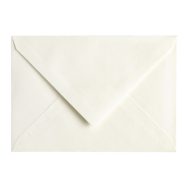 Papicolor -  Envelop  c6 114x162mm anjerwit