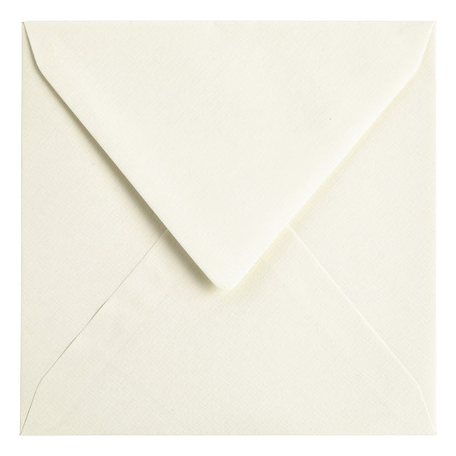 Papicolor -  Envelop  140x140mm anjerwit