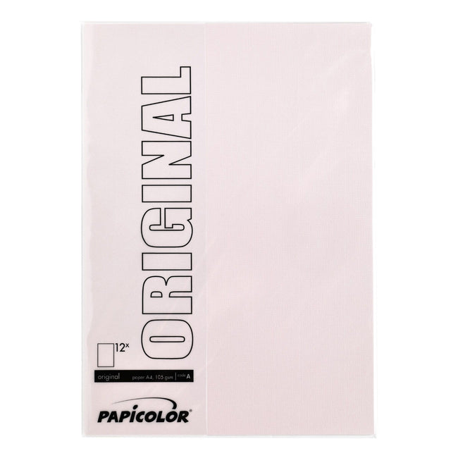 Papicolor -  Kopieerpapier  a4 100gr lichtroze