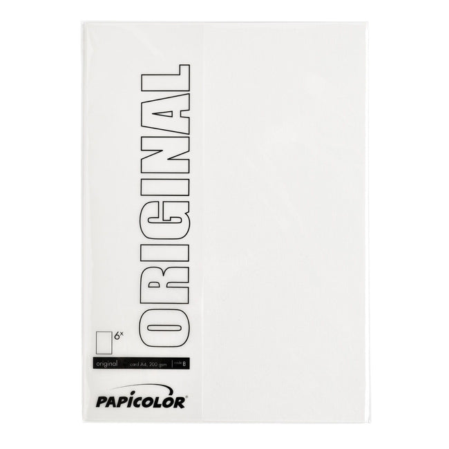 Papicolor -  Kopieerpapier  a4 100gr wit