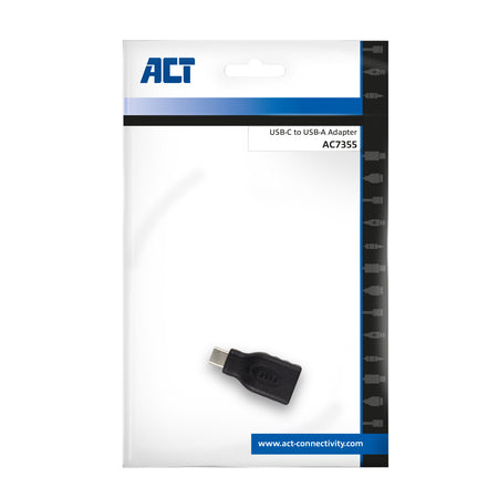 ACT -   USB-C naar USB-A adapter