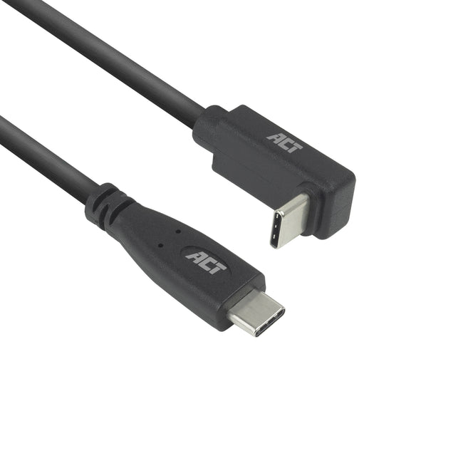 ACT -  Kabel  usb cm st cm up 10g 60w 1m
