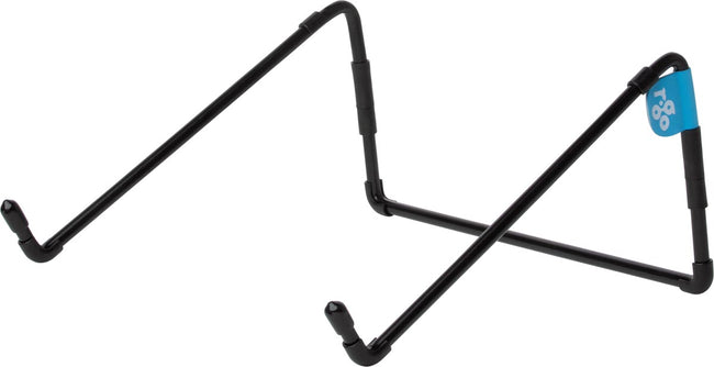 R-Go Tools -  Laptopstandaard R-Go Steel Travel, ergonomisch en opvouwbaar, geschikt voor 10-22 inch laptop, zwart