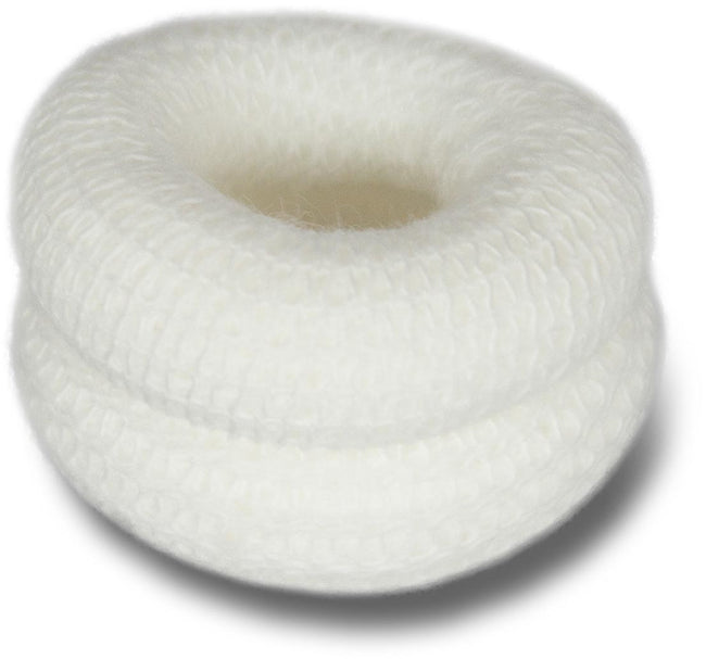FixFirst -   vingerbobs, textiel, wit, pak van 5 stuks (afbeelding 2)
