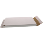 SendProof -  Brievenbusdoos, A4, golfkarton, 350x250x28mm, wit, 25 stuks (afbeelding 2)