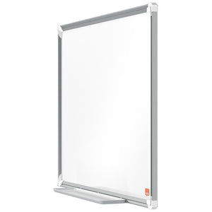 Nobo - Tableau blanc Plus 45x60cm acier
