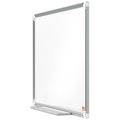 Nobo - Tableau blanc Plus 45x60cm acier