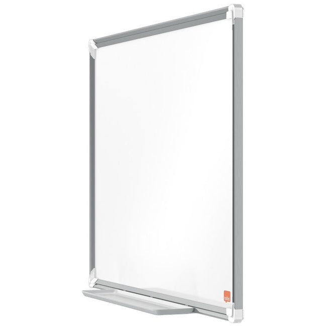 Nobo - Tableau blanc Plus 45x60cm acier