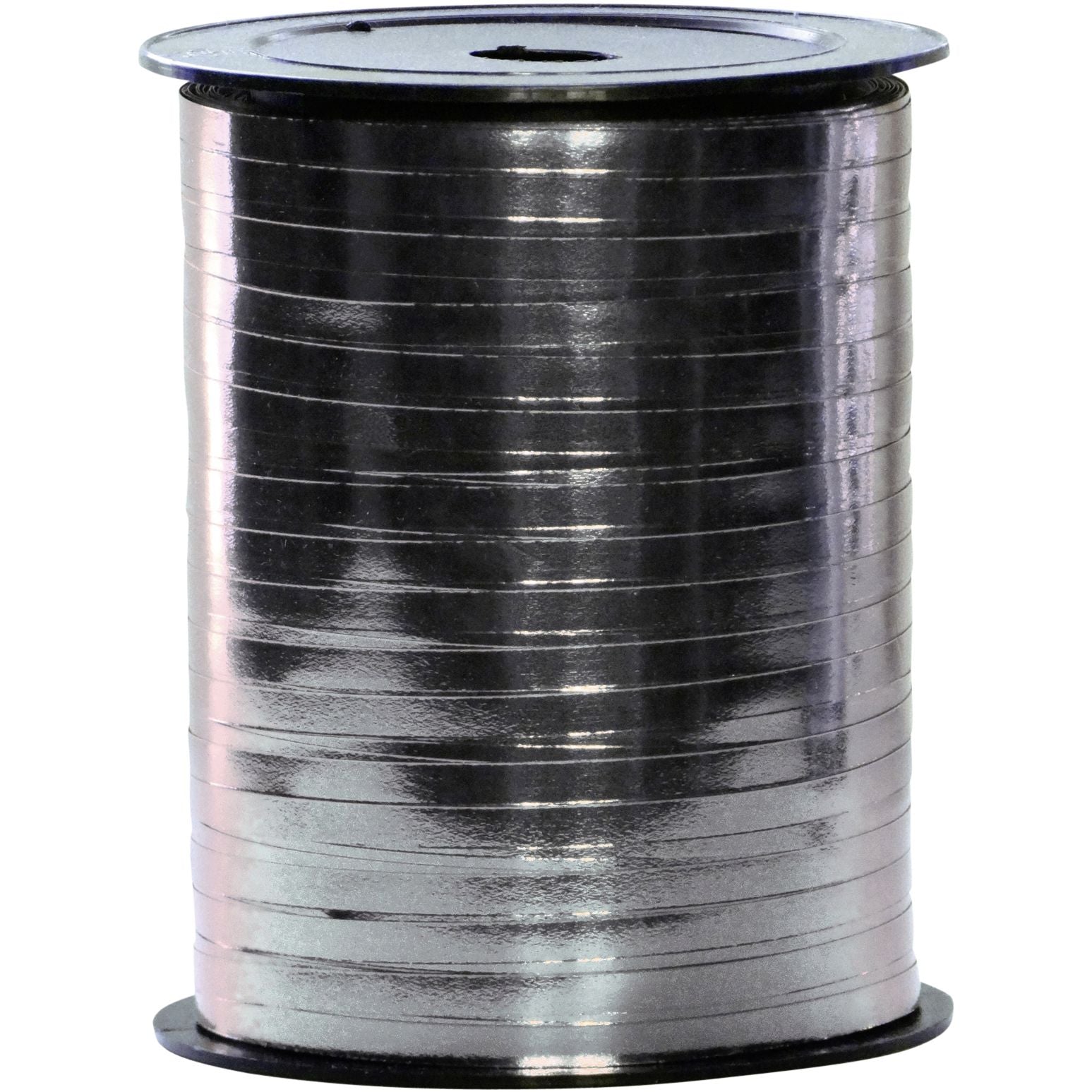 Haza -  Polyband  5mm x 250m metallic zilver