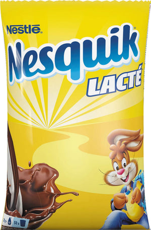 Nestle -  Nesquik lacté, cacao in poedervorm, pak van 1 kg