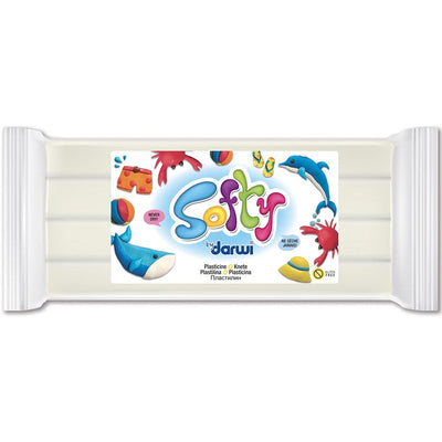 Darwi -   boetseerpasta Softy wit