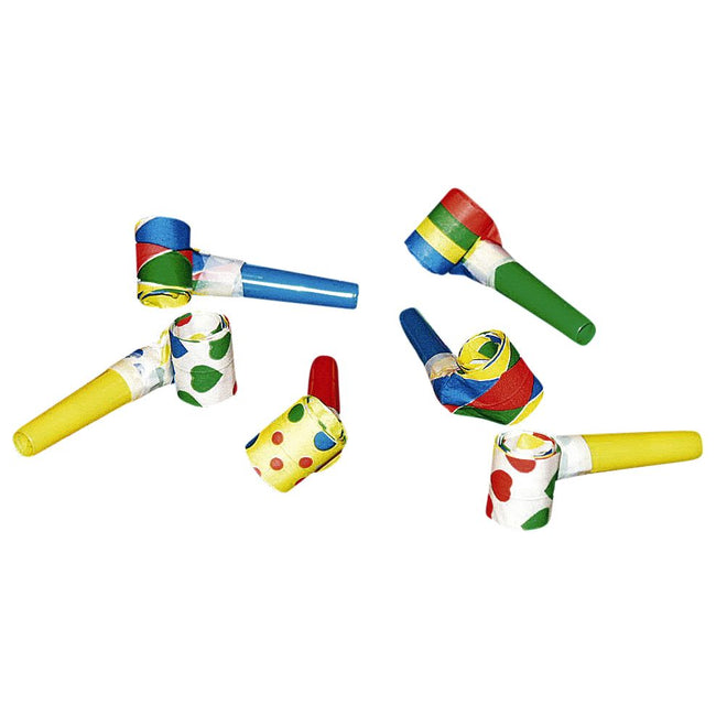 Haza - Languette à roulettes assorties 6 pièces