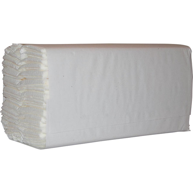 Klika -  Papieren handdoek, C-vouw, 2-laags, 144 vel, pak van 20 stuks