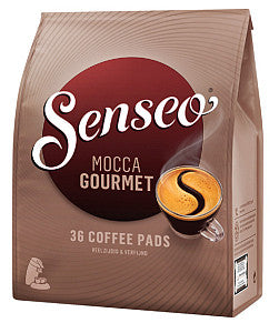 Douwe Egberts - Koffiepads o mocca gourmet 36 stuks