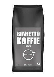 Biaretto - Koffie bonen regular 1000 gram