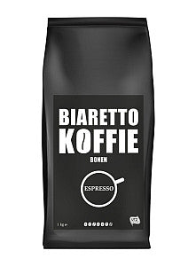 Biaretto - Koffie bonen espresso 1000 gram