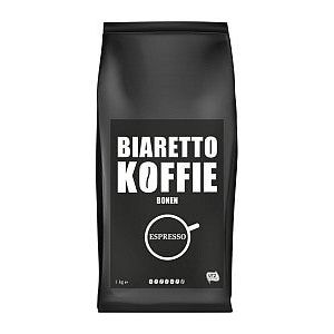 BIAretto - Kaffeebohnen Espresso 1000 Gramm | 4 Stücke