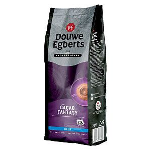 Douwe Egberts - Cacao Sy Blue 1 kg