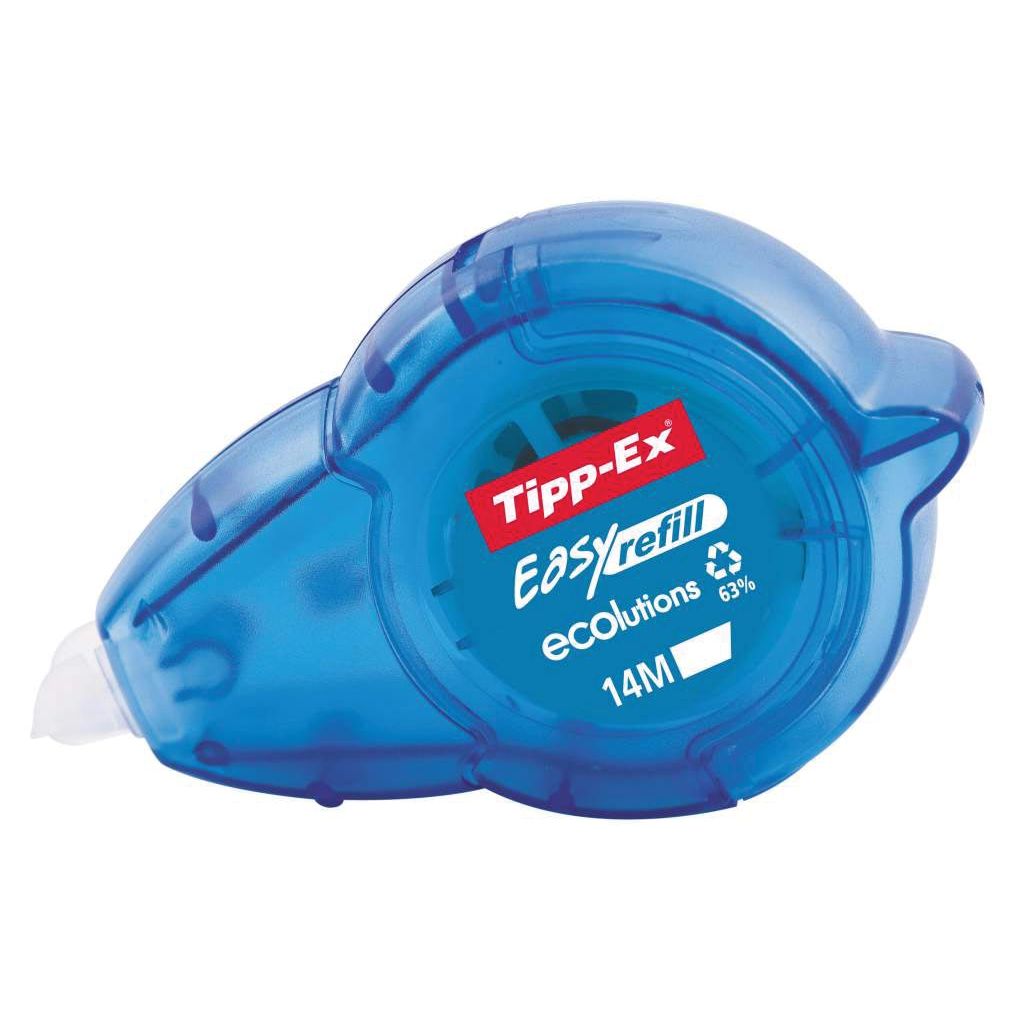 Tipp-Ex -  correctieroller ECOlutions Easy Refill correctieroller