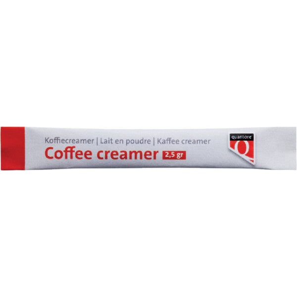 Quantore - Coffee Creamer Sticks 2,5 Gramm 1000 Stücke