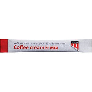 Quantore - Coffee Creamer bâton 2,5gram 1000 pièces