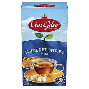 Van Gilse - Suikerklontjes Mini 500gram