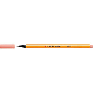 STABILO -  point 88 fineliner, abrikoos