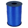Ruban à friser 5mm x 500 mètres coloris 614 bleu