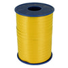 Krullint 5mm x 500 meter kleur 605 geel jaune