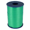 Ruban à friser 5mm x 500 mètres coloris vert émeraude 607