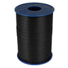 Ruban à friser 5mm x 500 mètres coloris noir noir 613