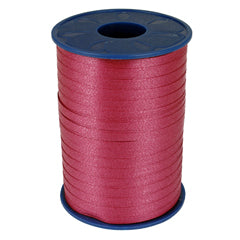 Krullint 5mm x 500 meter kleur 619 rood rubis