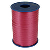 Kräuselband 5 mm x 500 Meter Farbe 619 rote Rubine