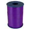 Ruban à friser 5mm x 500 mètres coloris 610 pruneaux violets