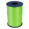 Ruban à friser 5mm x 500 mètres coloris 630 vert citron