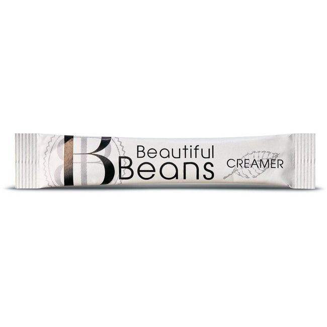 Beautiful Beans -   koffiemelk Creamersticks, 2,5g, 1000 stuks