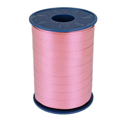 Ruban à friser 10mm x 250 mètres coloris 020 rose