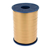 Kräuselband 10 mm x 250 Meter Farbe 134 Braun Beige Sahara