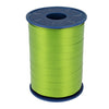Ruban à friser 10mm x 250 mètres coloris 630 vert citron