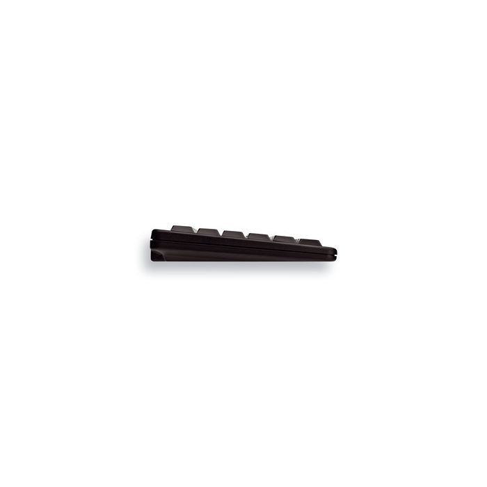 CHERRY -   G84-4100 toetsenbord Universeel USB QWERTY Amerikaans Engels Zwart