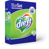 Dreft - Lessive en poudre Blue Professional, carton de 5,4 kg, 83 lavages