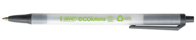 BIC - Ballpen Ecolutions Clic Stic Swack