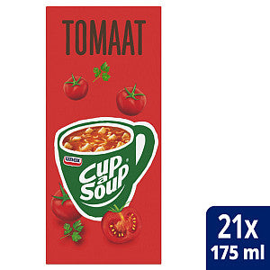 Tomate unox-cup-a-Soup 175 ml | 4 pièces