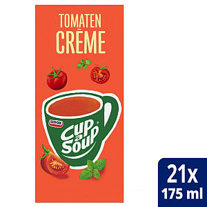 Crème de tomate unox-cup-a-Soup 175 ml | 4 pièces