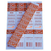 Combicraft - Consumptiebon UV beveiliging 500 stuks oranje