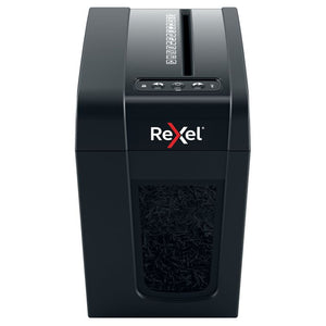 Rexel - Destructeur de papier Secure X6-SL détruit 4x40mm