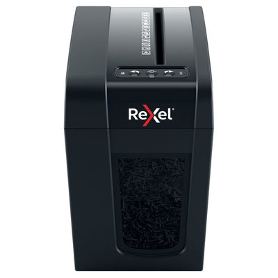 Rexel - Destructeur de papier Secure X6-SL détruit 4x40mm